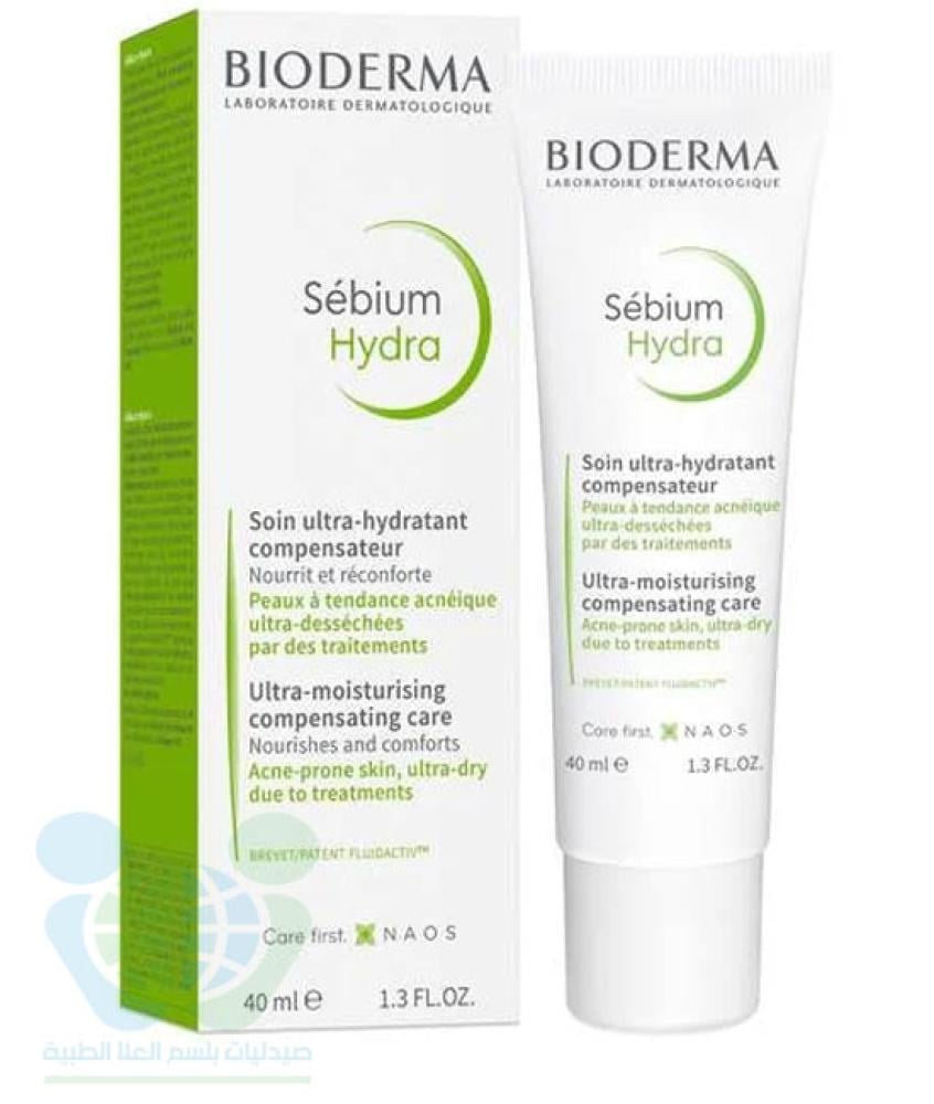 BIODERMA SEBIUM HYDRA CREAM 40ML