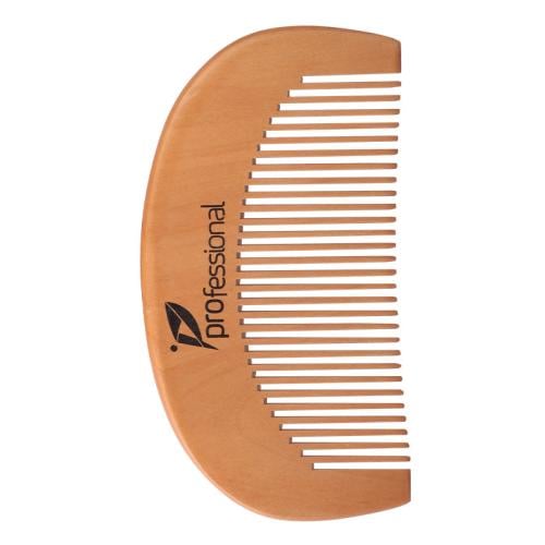 PROFESSIONAL HAIR WOODEN COMB 2884
