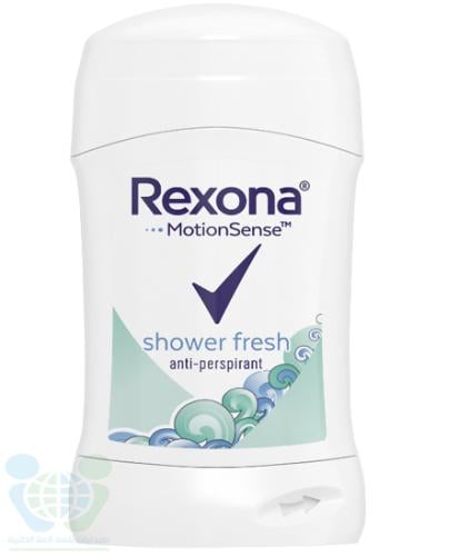 REXONA DEODORANT STICK WOMEN SHOWER FRESH 40 GM