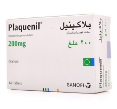 PLAQUENIL 60 TABLETS