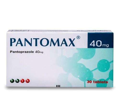 PANTOMAX 40MG 30TAB