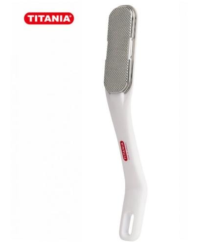 TITANIA FOOT SCRAPPER ONE SIDES METAL 3014