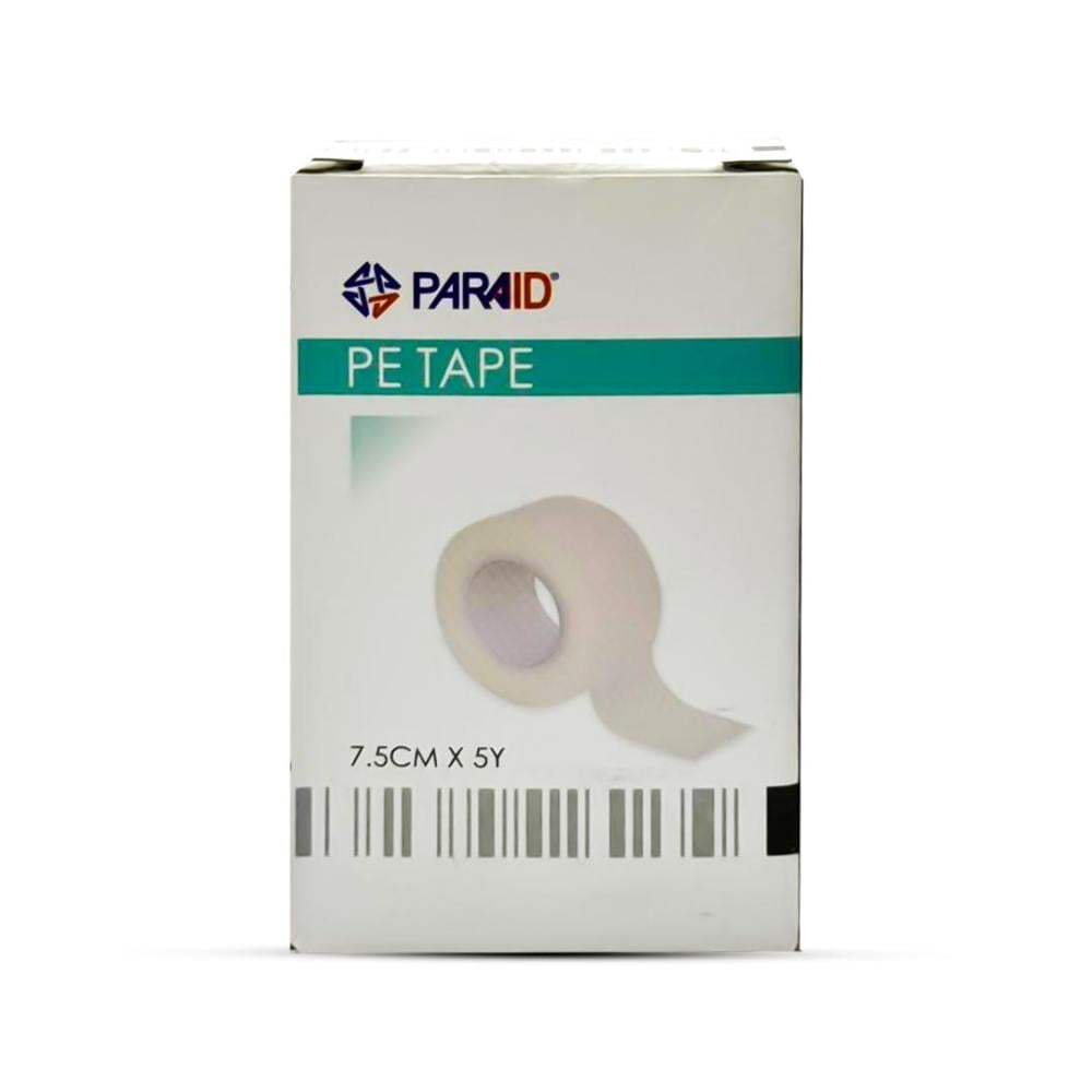 PARAID PLASTER TRANSPARENT 7.5CM
