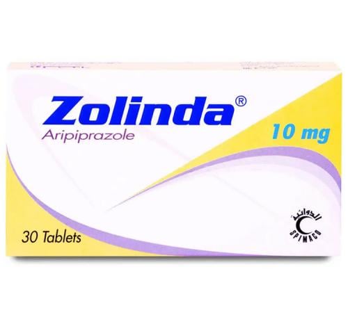 ZOLINDA 10MG 30TAB
