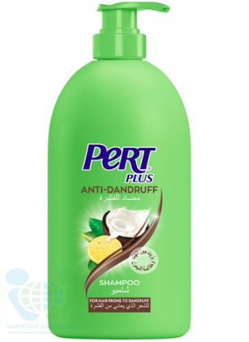PERT PLUS HAIR SHAMPOO ANTI DANDRUFF COCONUT 1000 ML