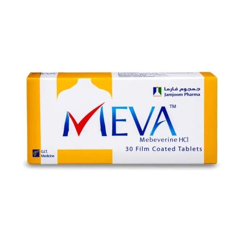MEVA 135MG 30TAB