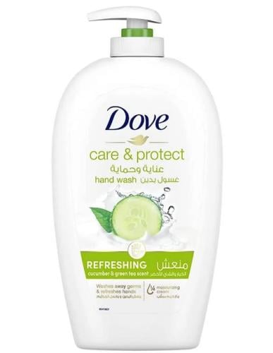DOVE HAND WASH CUCUMBER AND GREEN TEA 500 ML
