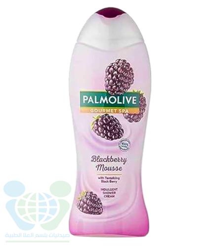 PALMOLIVE SHOWER GEL MEMORIES OF NATURE BERRY PICKING 250ML