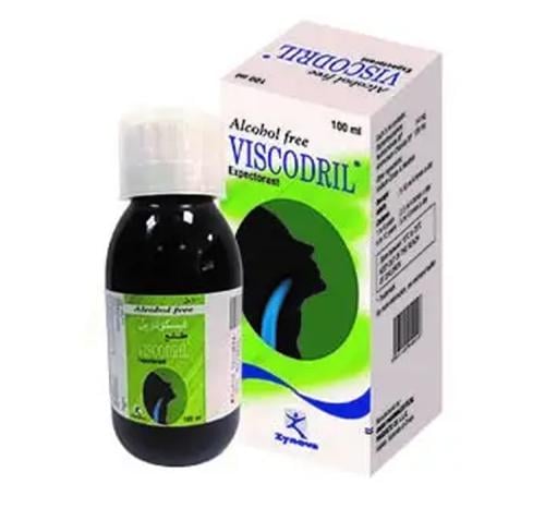 VISCODRILL 100ML SYRUP