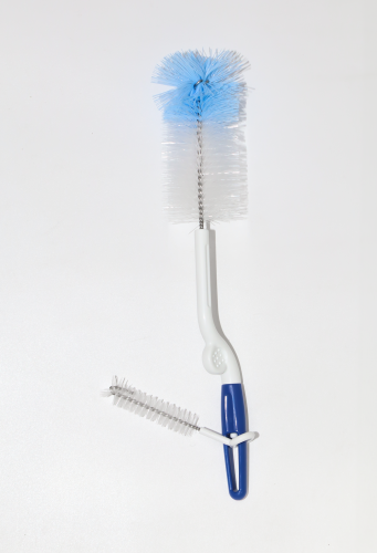 PIGEON CLEANING BRUSH BOTTLE