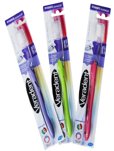 VERADENT TOOTHBRUSH ORTHODONTIC