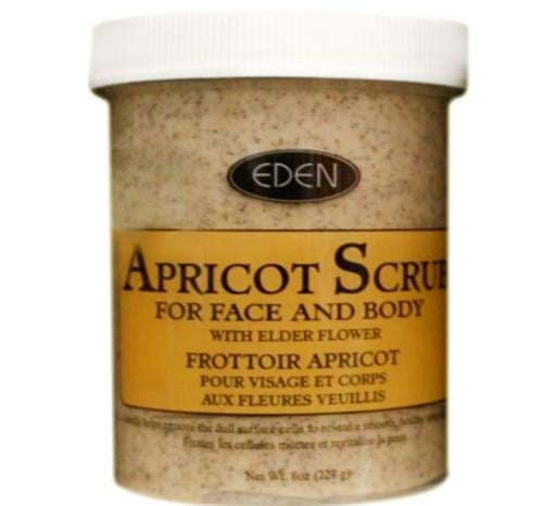 EDEN APRICOT SCRUB 227 g