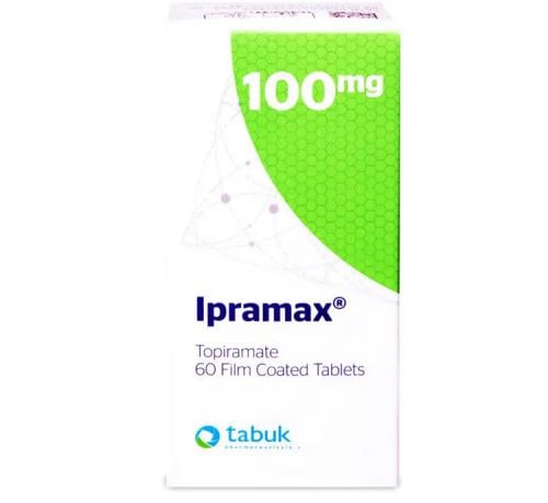 ايبراماكس 100 مج حبوب 60 ق