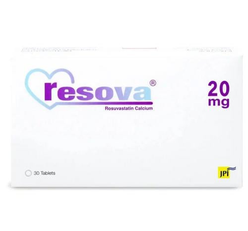 RESOVA 20MG 30TAB