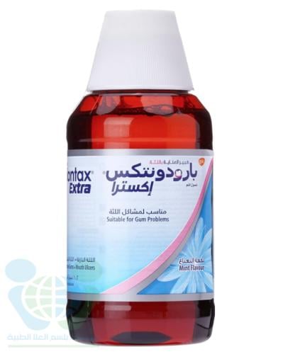 PARODONTAX MOUTH WASH EXTRA 300 ML