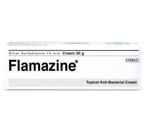 FLAMAZINE CREAM 50G