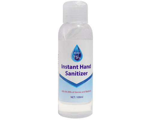INSTANT HAND SANITIZER GEL 100ML