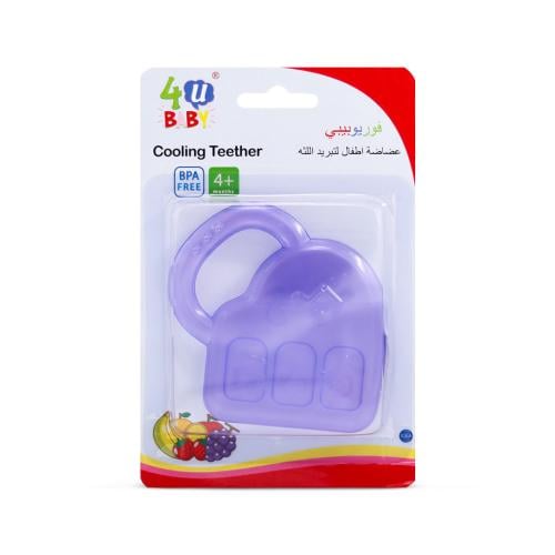 4U BABY TEETHER PIANO