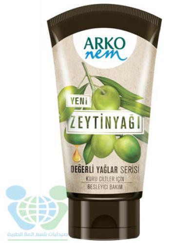 ARKO NEM CREAM OLIVE OIL 60ml