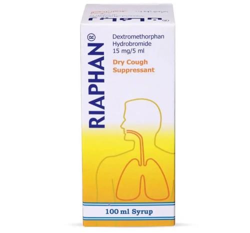 RIAPHAN SYRUP 100ML