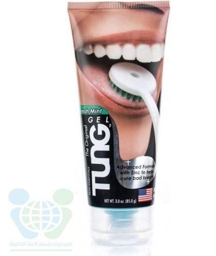 TUNG TOOTH GEL FRESH MINT 85 G