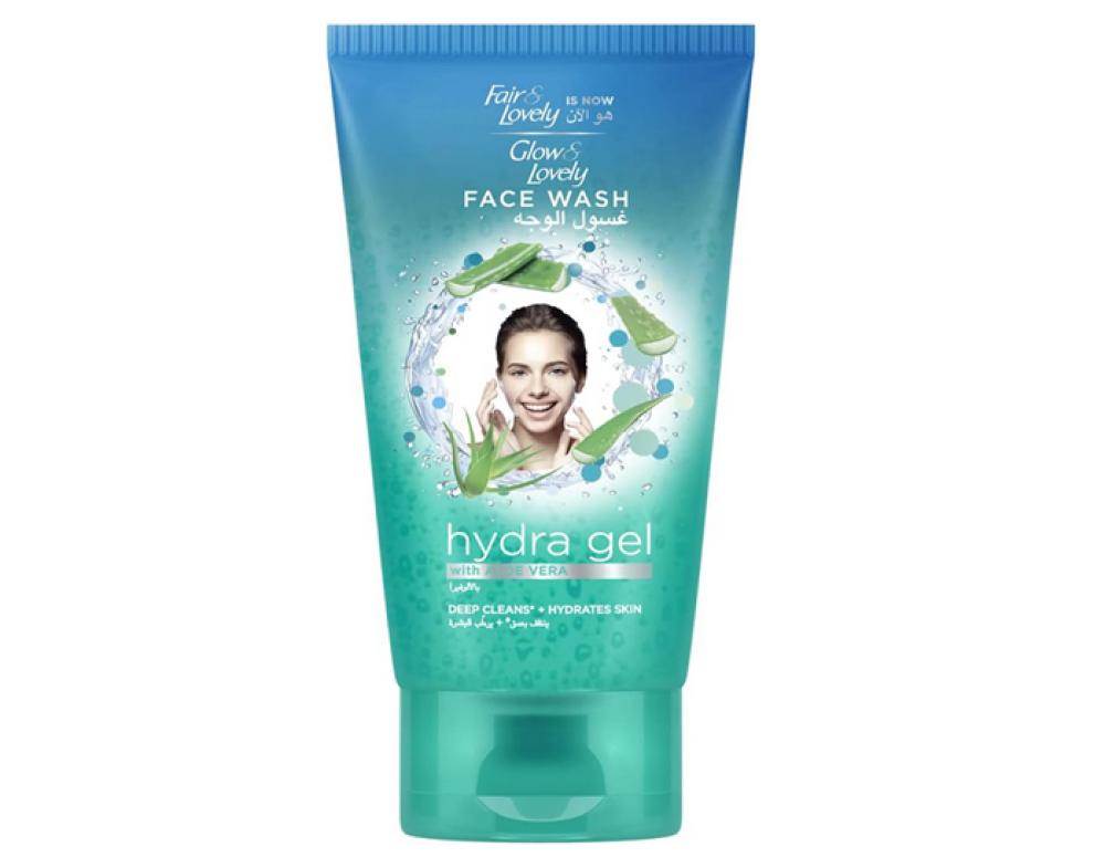 FAIR & LOVELY FACE WASH HYDRA GEL ALOE VERA 150 ML