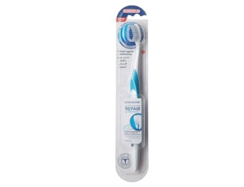 SENSODYNE TOOTHBRUSH PROTECT AND CARE EXTRASOFT