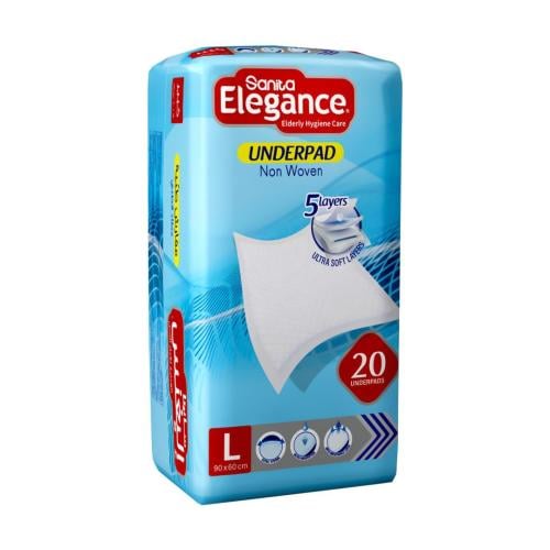 SANITA MEDICA UNDERPADS 20 PCS
