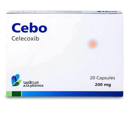CEBO 200MG CAAP