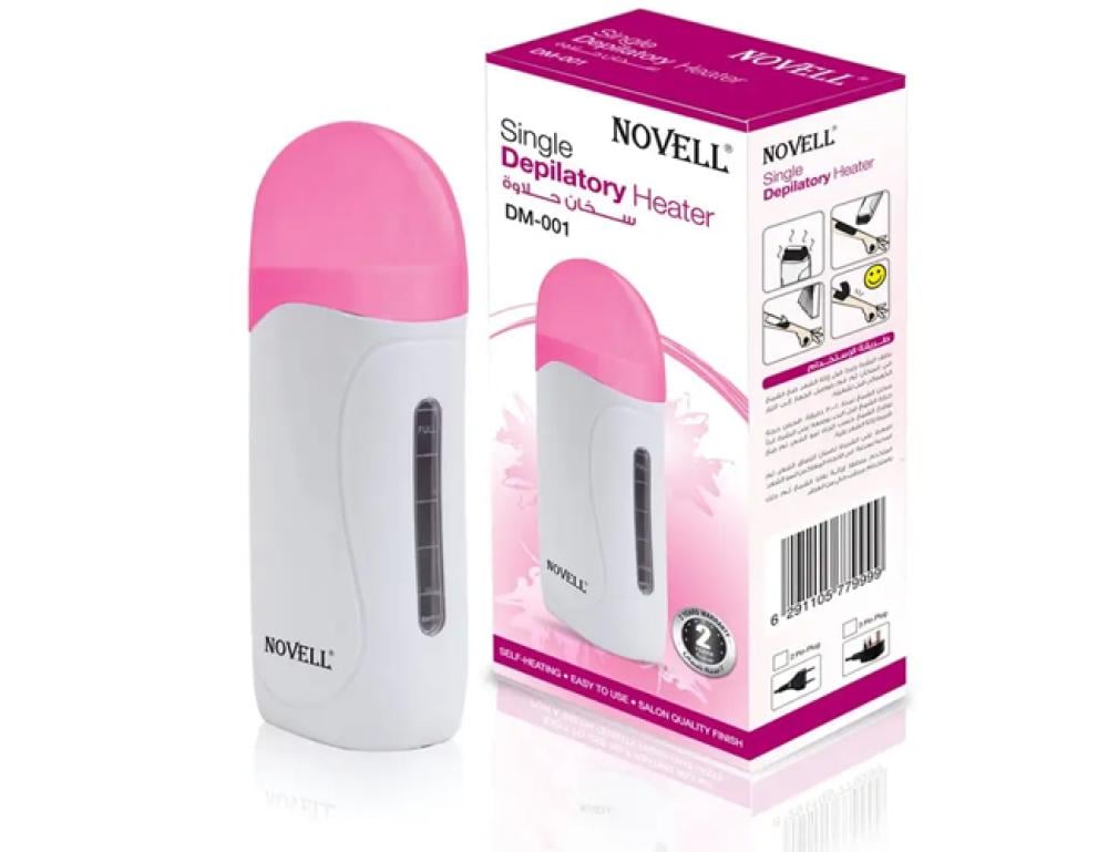 نوفال جهاز تسخين الشمع