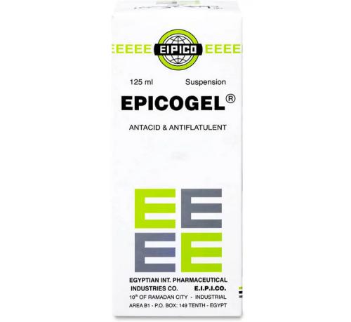 EPICOGEL 125ML SUSP