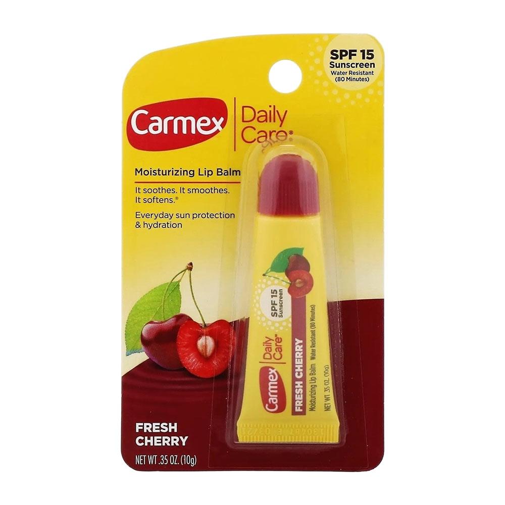 CARMEX LIP BALM CHERRY 10GM