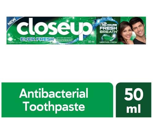 CLOSE UP TOOTHPASTE GREEN 50 ML