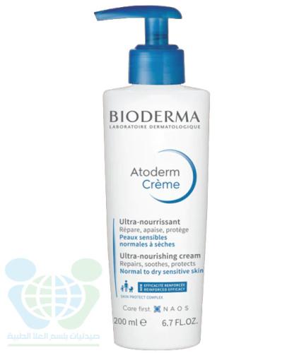 BIODERMA ATODERMA CREAM 200ML