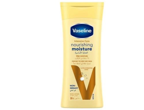 VASELINE BODY LOTION TOTAL MOISTURE OAT EXTRACT 200 ML