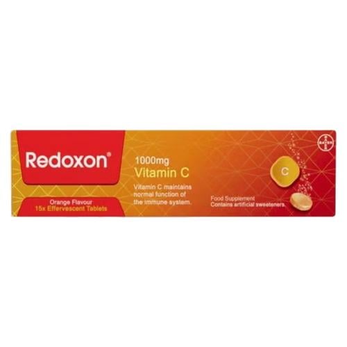 REDOXON 15EFF TAB
