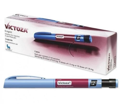 VICTOZA 6MG/ML
