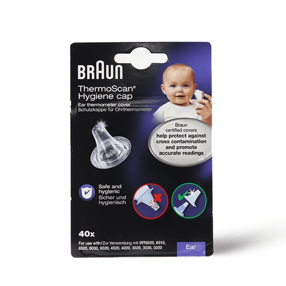 غطاء ترمومتر براون اذن