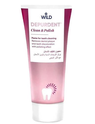 DEPURDENT TOOTHPASE CLEANING AND POLISHING 75 ML