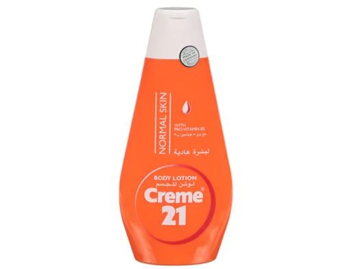 CREME 21 BODY LOTION NORMAL SKIN 400 ML