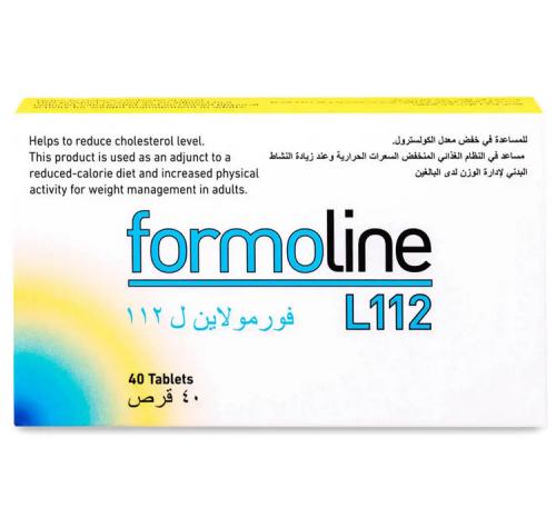 فورمولين ال 112 حبوب 40 ق