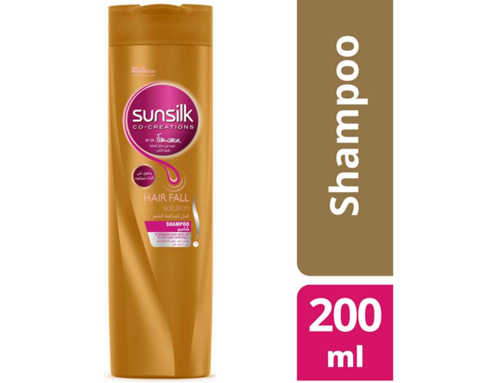 SUNSILK HAIR SHAMPOO HAIR FALL SOLUTION 200 ML