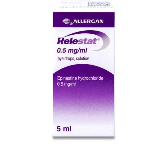 RELESTAT  EYE DROPS