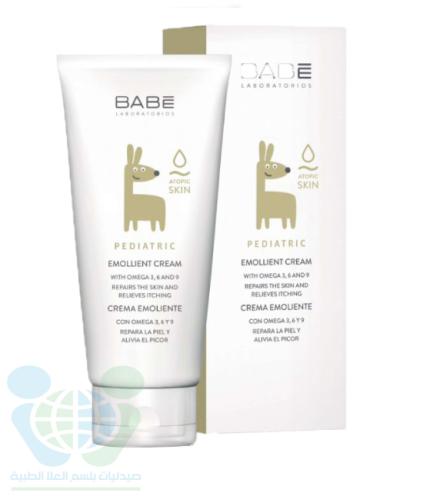 BABE PEDIATRIC EMOLLIENT CREAM 200 ML