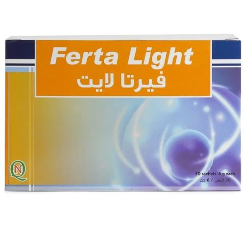 فيرتالايت 30 كيس