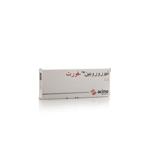 NEURORUBINE FORTE 20TAB