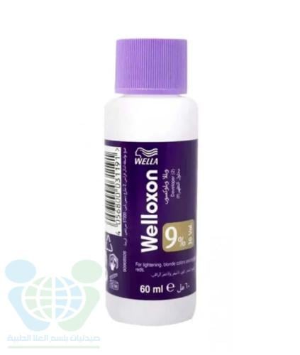 PEROXIDE WELLA 9% 60ML