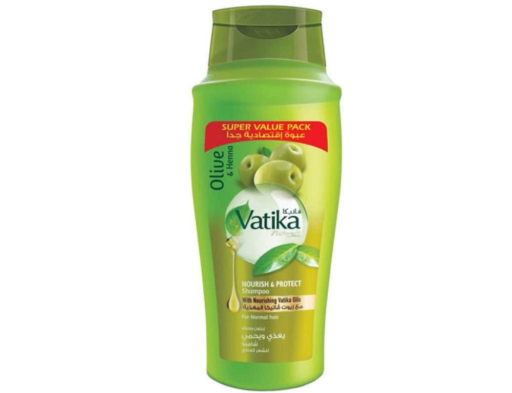 فاتيكا شامبو يغذي ويحمي 700 مل
