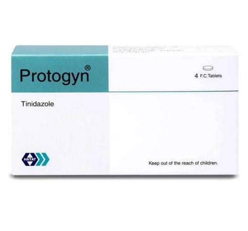PROTOGYN 500MG 4 TAB
