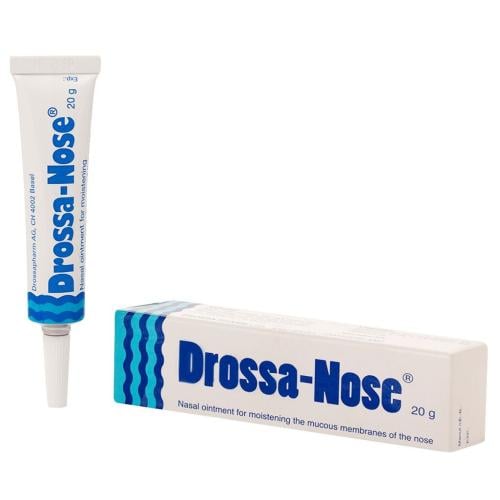 DROSSA NOSE 20GM OINTMENT